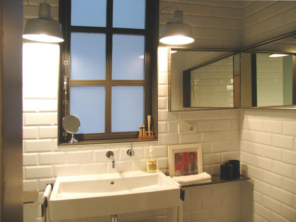 The5Rooms Barcelona Quarto foto