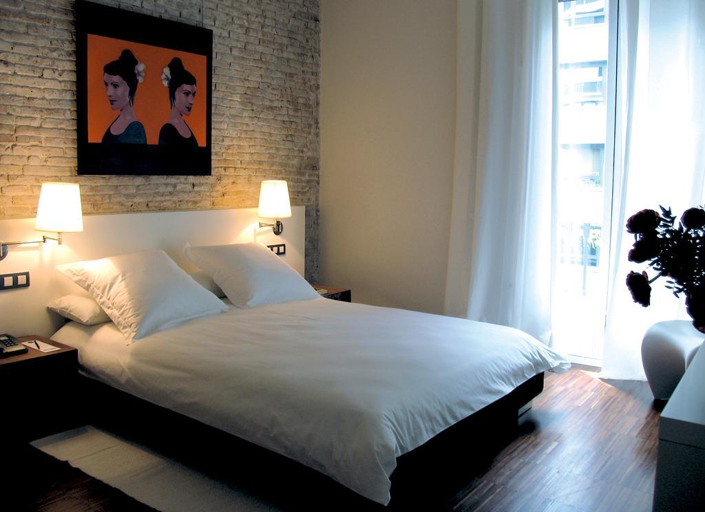 The5Rooms Barcelona Quarto foto