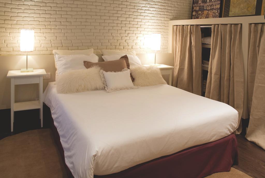 The5Rooms Barcelona Quarto foto