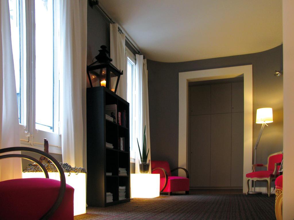 The5Rooms Barcelona Exterior foto